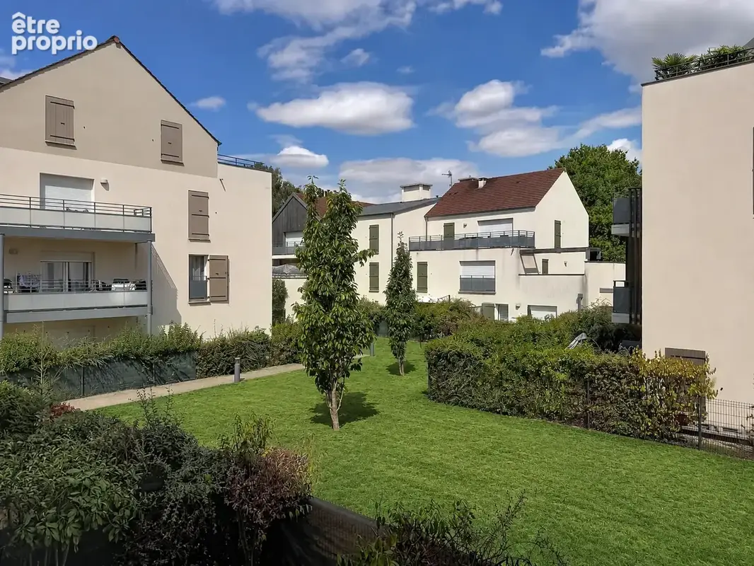 T2 centre bourg chessy de 40.33m2 avec place de parking en sous sol - photo 2