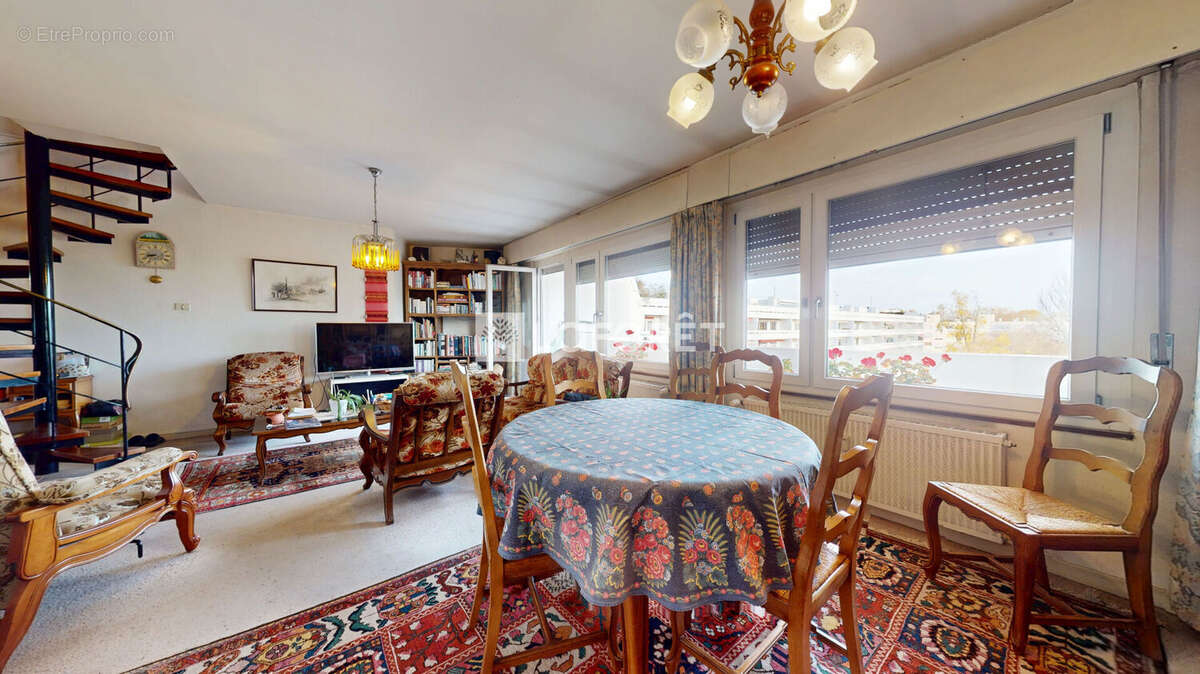 Appartement à SCHILTIGHEIM