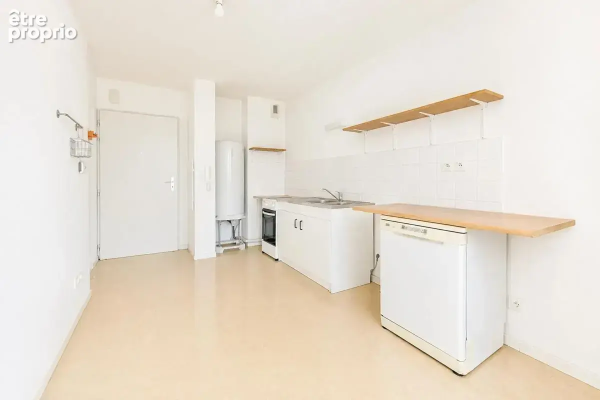 Appartement 2 pièces de 40 m² à Nantes - photo 10