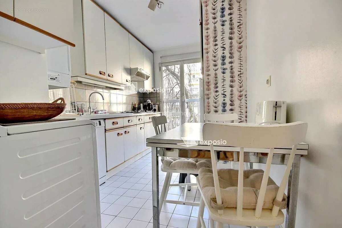 Appartement à ASNIERES-SUR-SEINE