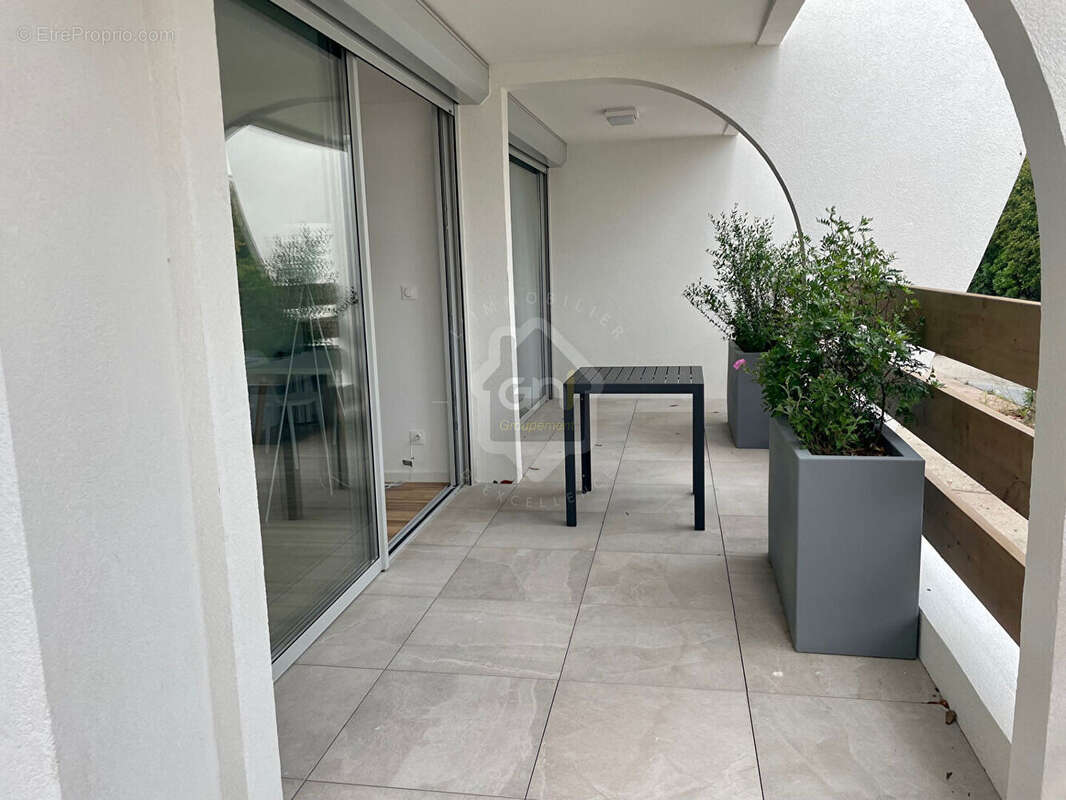 Appartement à LA GRANDE-MOTTE