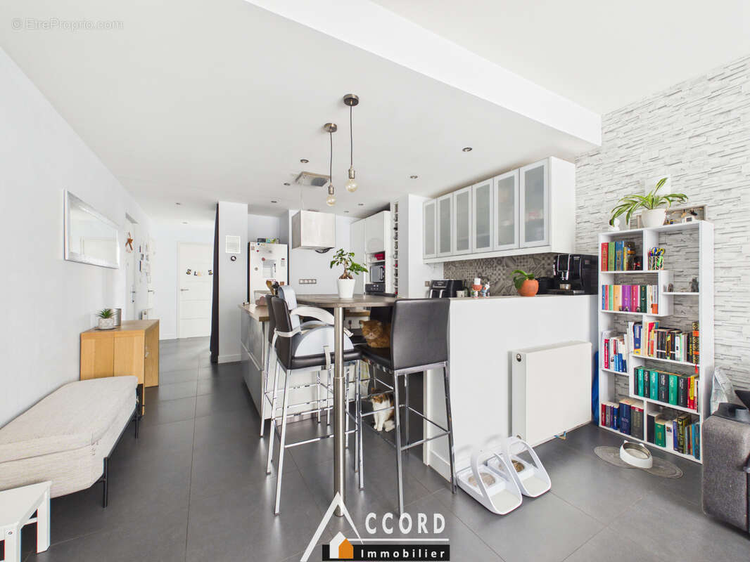 Appartement 3 pieces dix arpents - photo 6