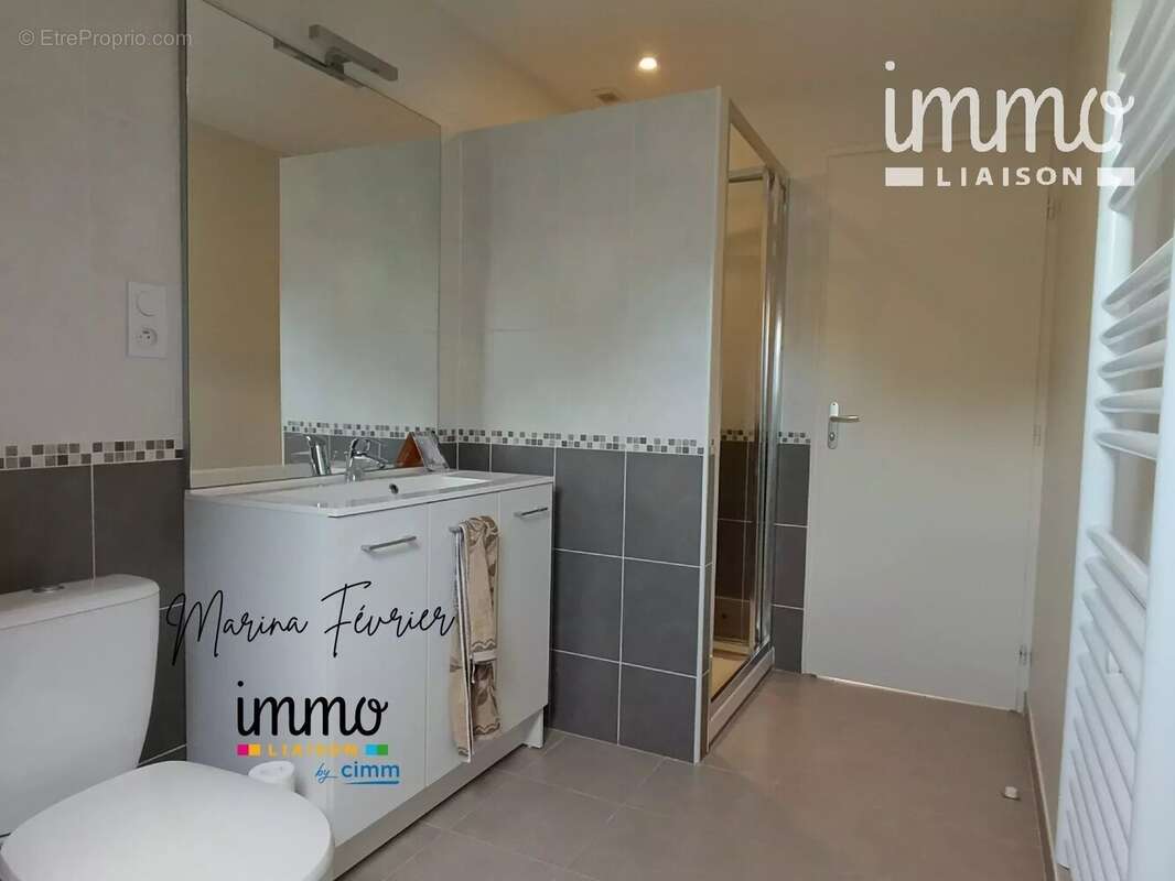 Maison à LA GACILLY