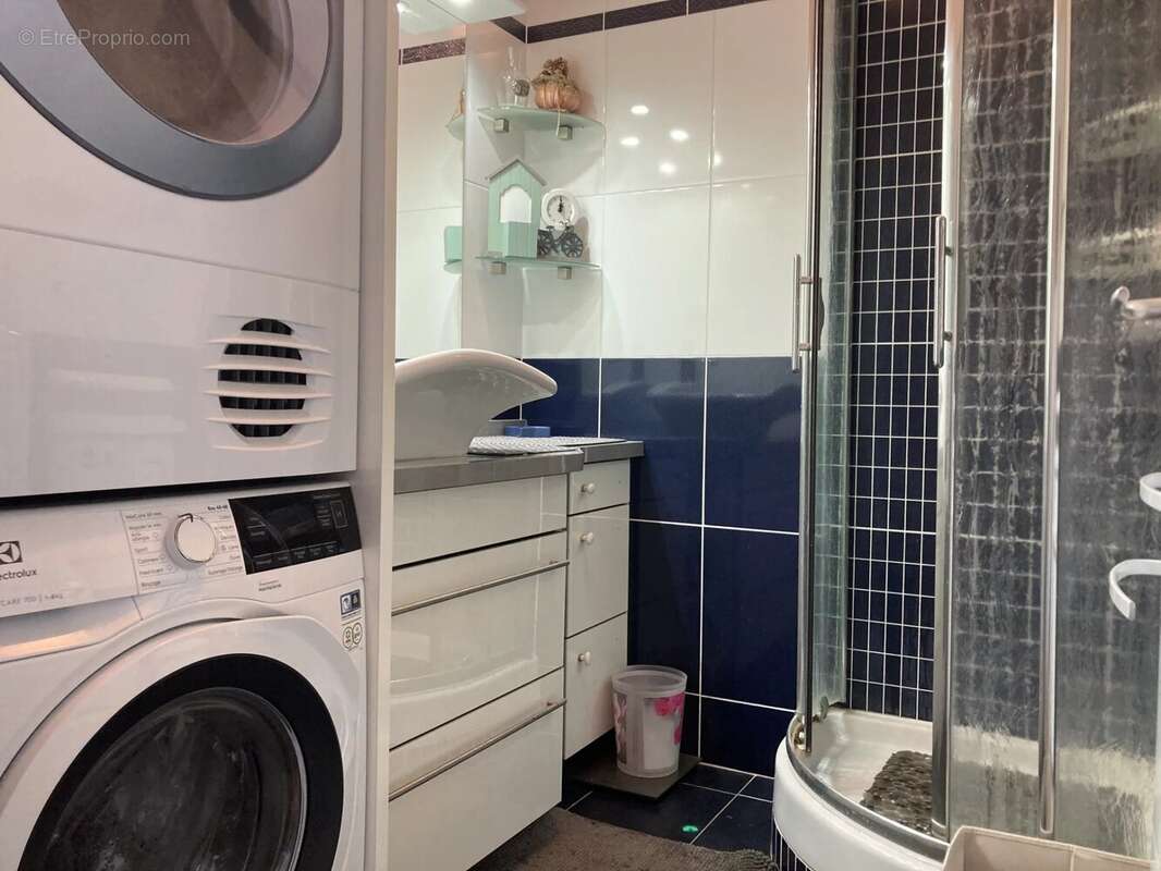 Appartement à VAUX-SUR-MER