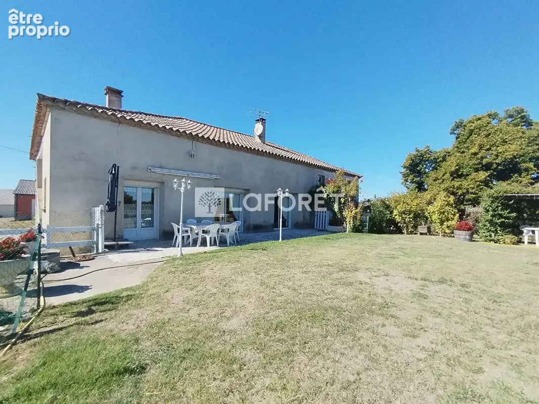 Photo Maison à Vazerac au prix de 223 000€