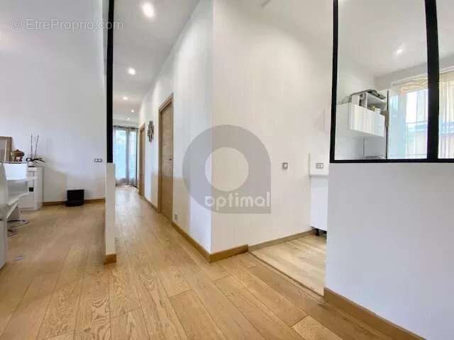 Appartement à MENTON