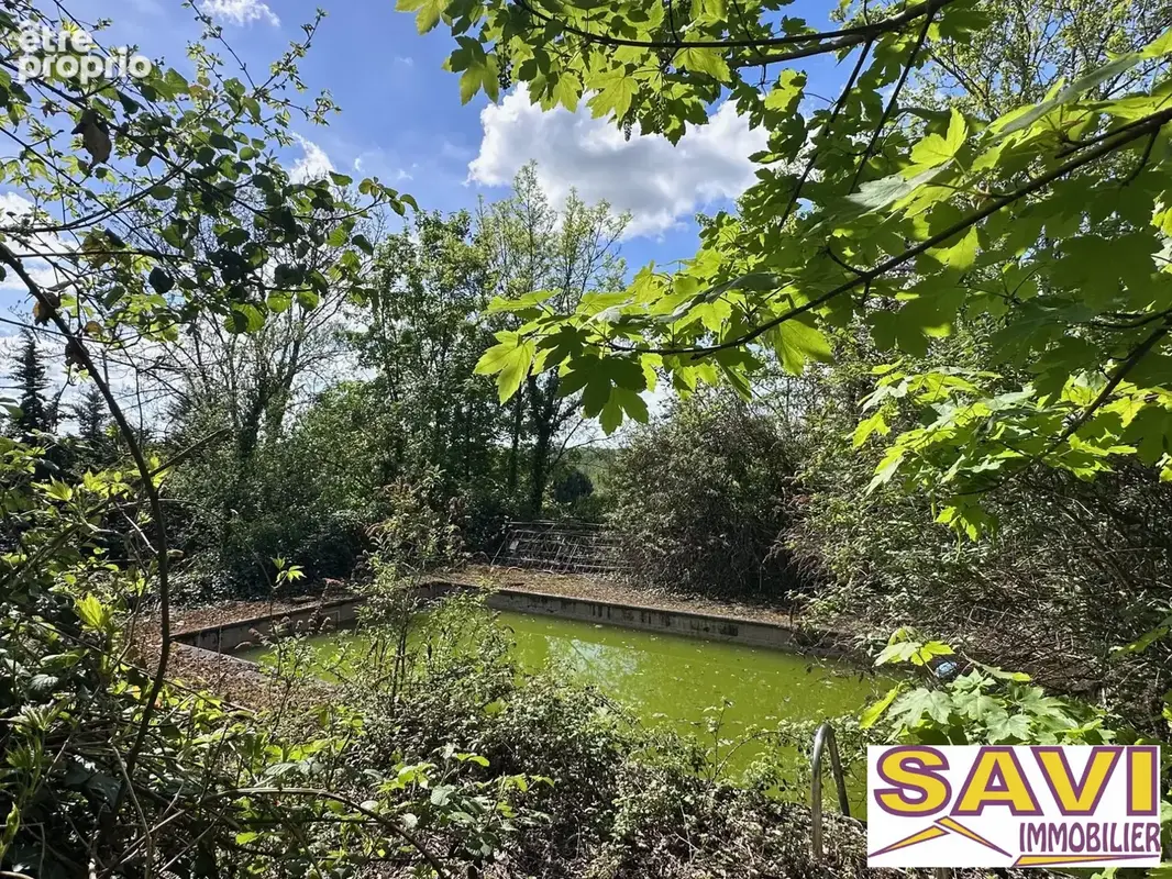Maison 7 pièces 147 m² à vendre à Fontenay-Sur-Loing (45210) - photo 2
