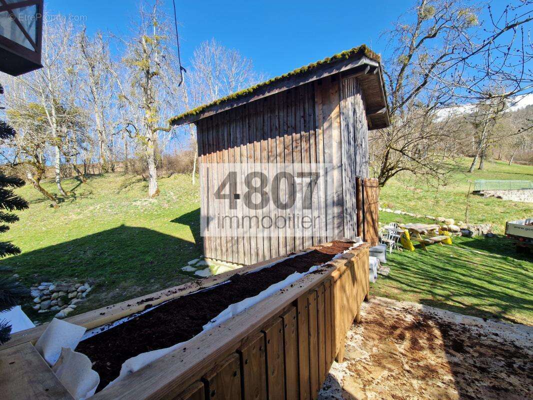 Appartement à HABERE-LULLIN