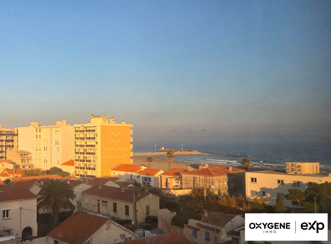 Appartement à SAINT-NAZAIRE