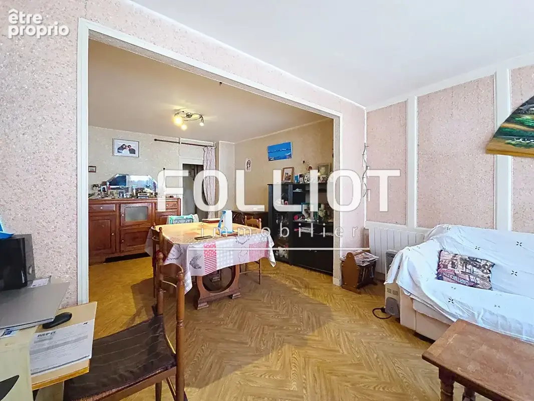 Maison d'exception à vendre à Granville avec vue mer et garages sur le terrain - photo 13
