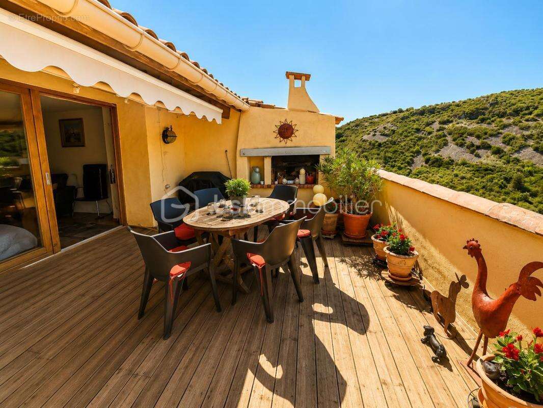 Maison à GRAS