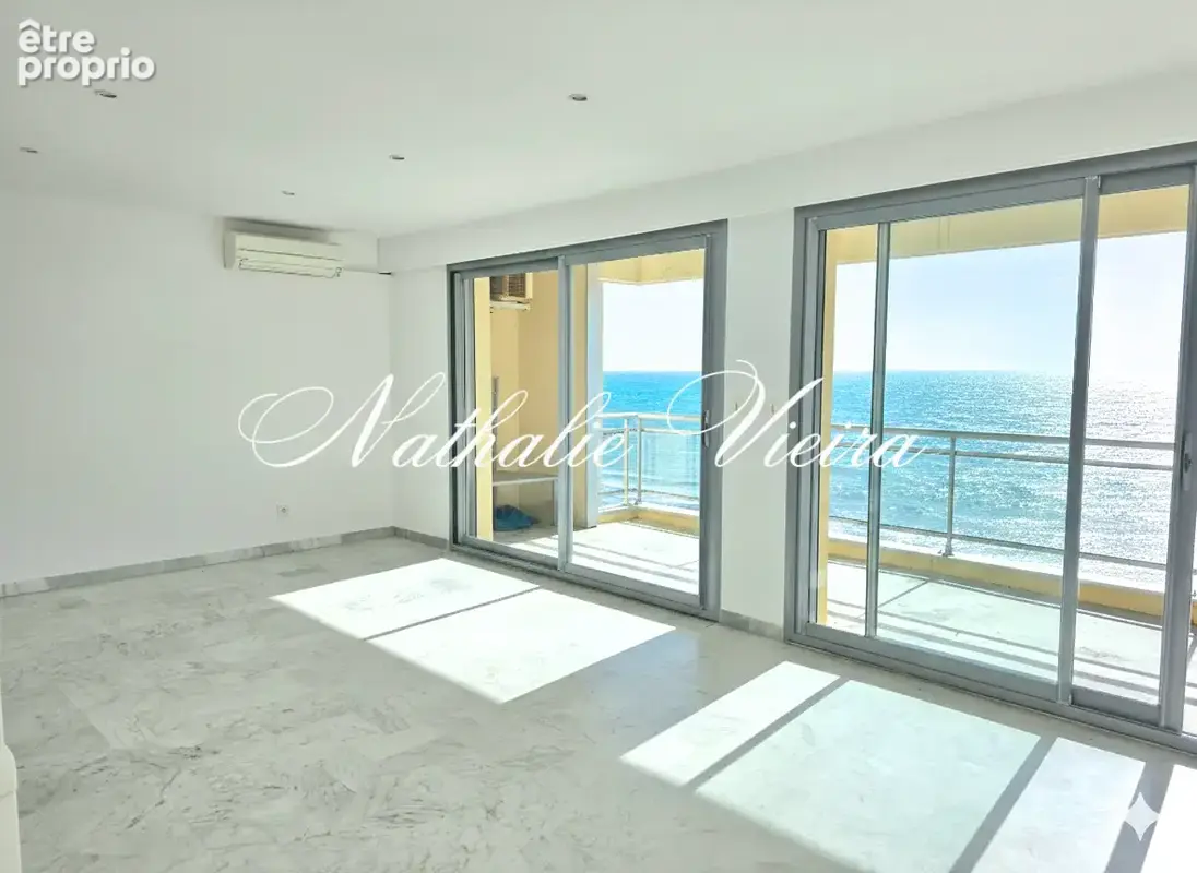 T3 traversant   dernier etage   vue mer - photo 3