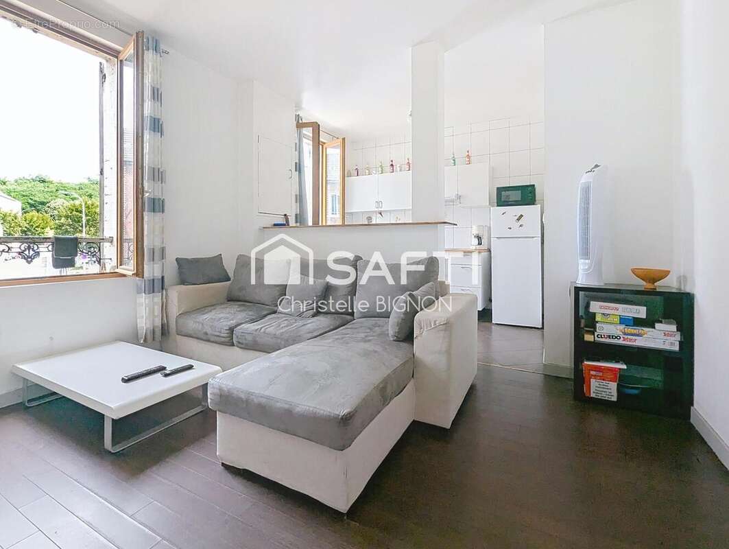 Appartement 35 m² à Creil  - photo 2