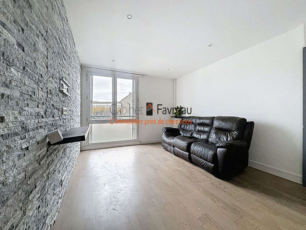 Appartement à VITRY-SUR-SEINE