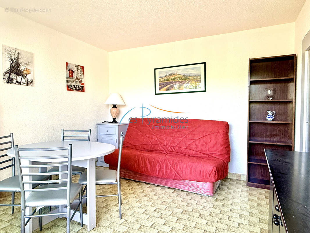 Appartement à LA GRANDE-MOTTE