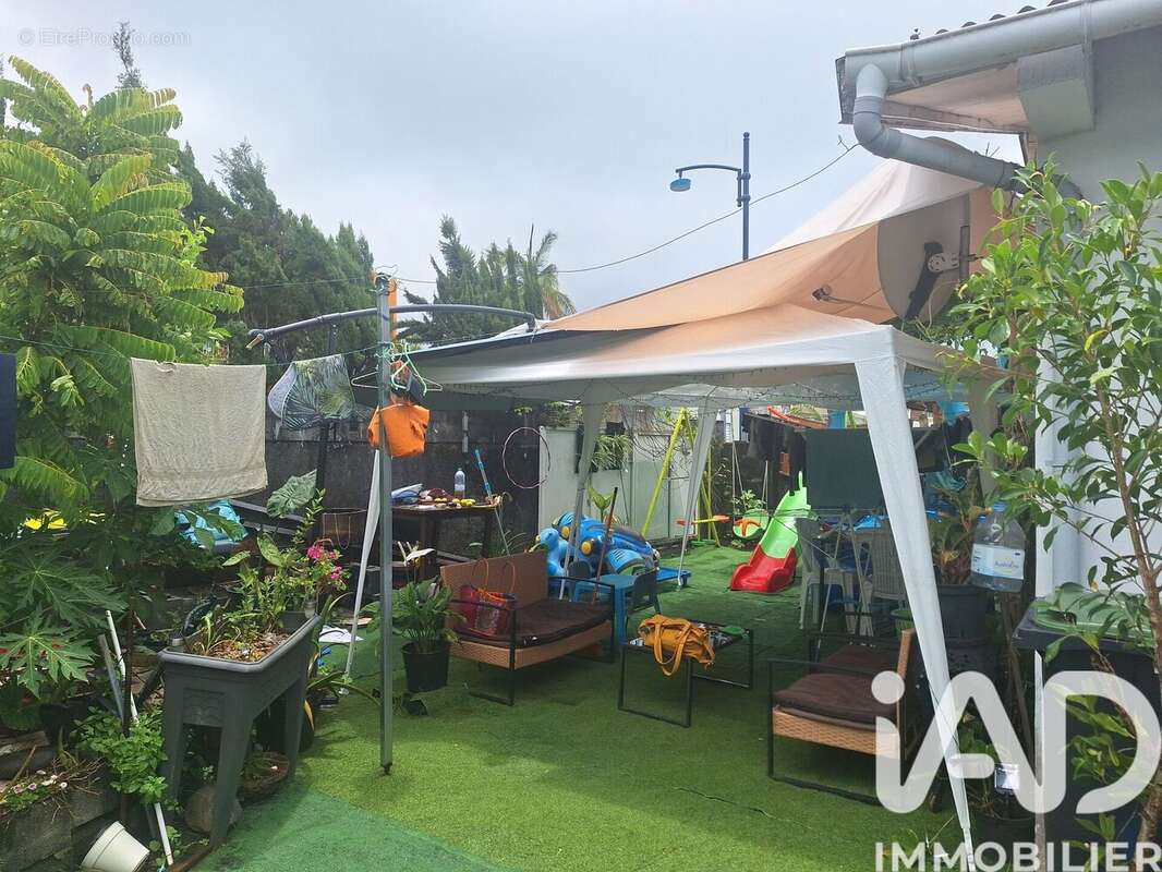 Photo 2 - Maison à BRAS-PANON