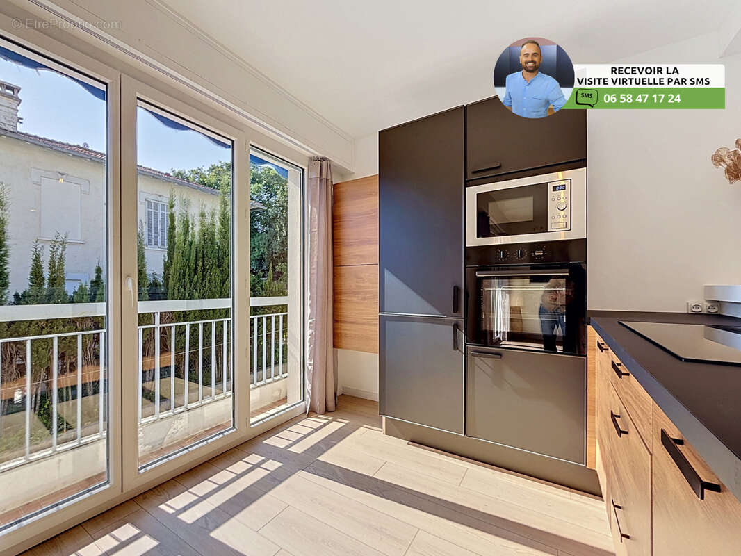 Appartement à ANTIBES