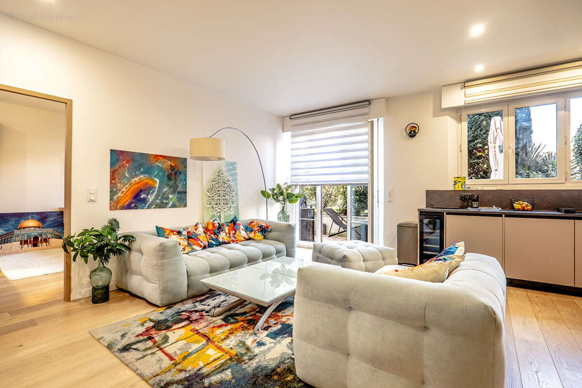Appartement - La Varenne saint hilaire - 48 m2 - photo 3