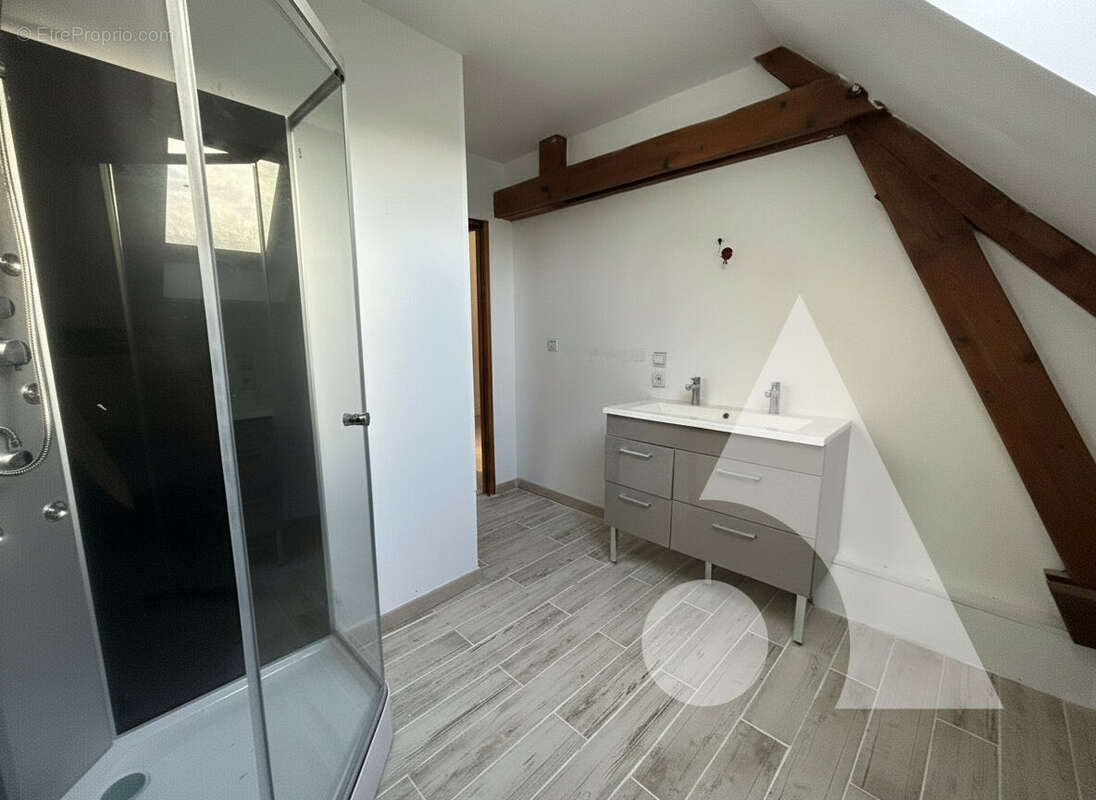 Maison à CREPY-EN-VALOIS