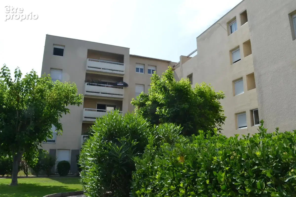 Photo 1 - Appartement à MARSEILLE-8E