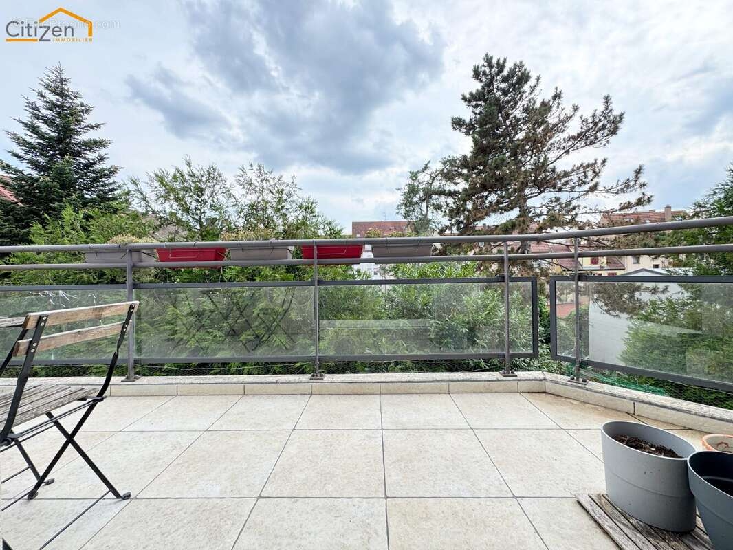 Appartement à STRASBOURG