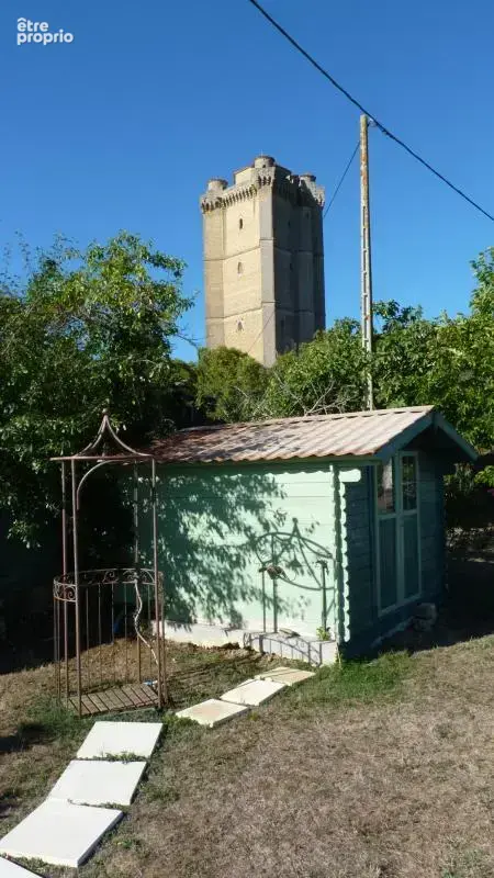 Demeure historique du XVIIème siècle, Bassoues, Gers - photo 27
