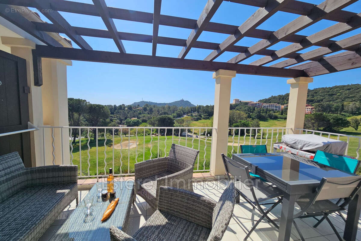 Appartement à SAINT-RAPHAEL