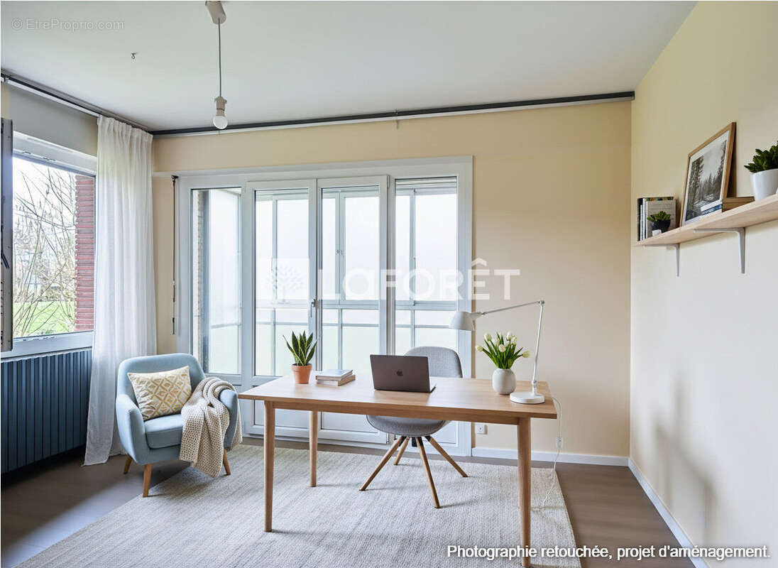 MAISON DE BOURG - LE RHEU - 8 pièces, 5 chambres - 187 m2 - Parcelle 566 m2 - photo 5