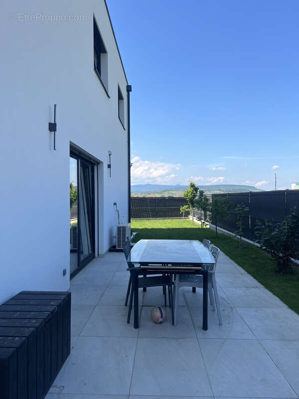 Maison à ISSENHEIM