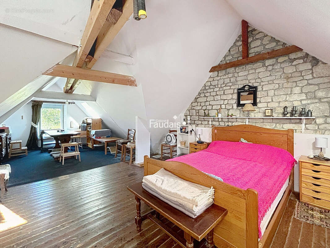 Maison 124 m² à Boutteville  - photo 6