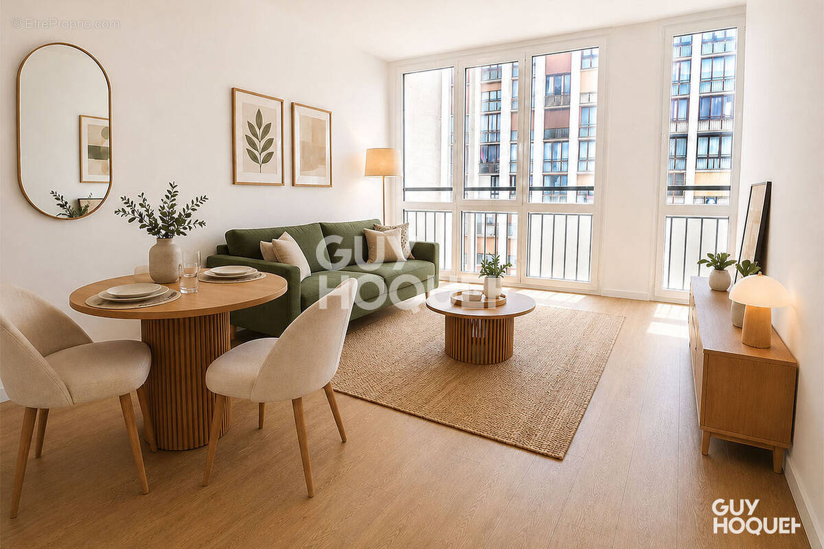 Appartement à MEUDON