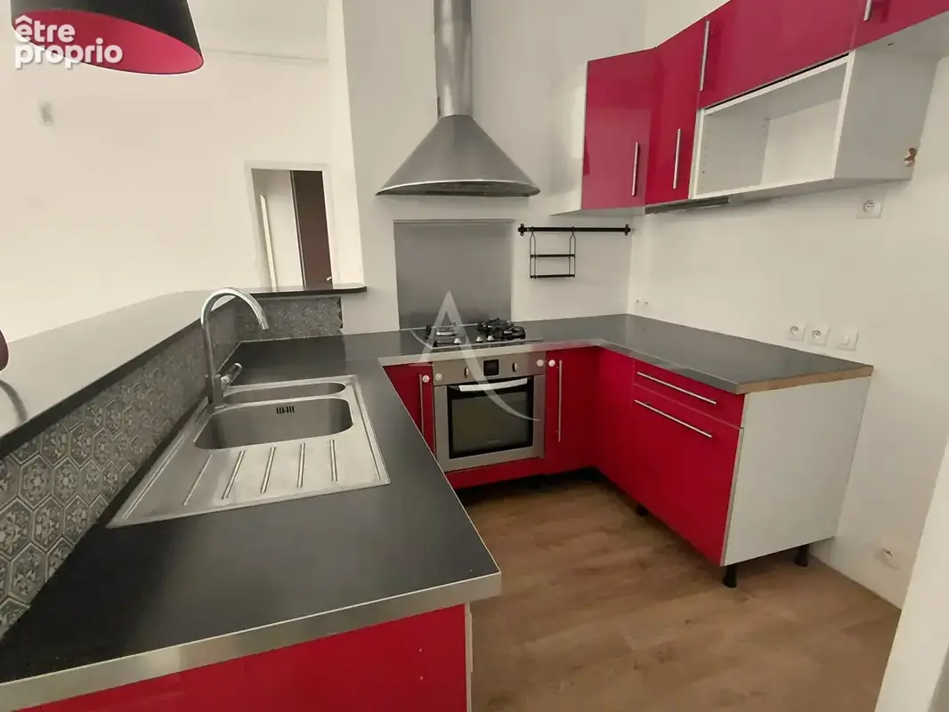 Appartement à CHALON-SUR-SAONE
