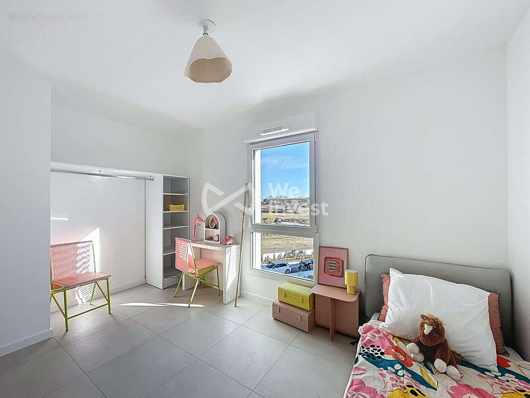 Appartement à CLAPIERS