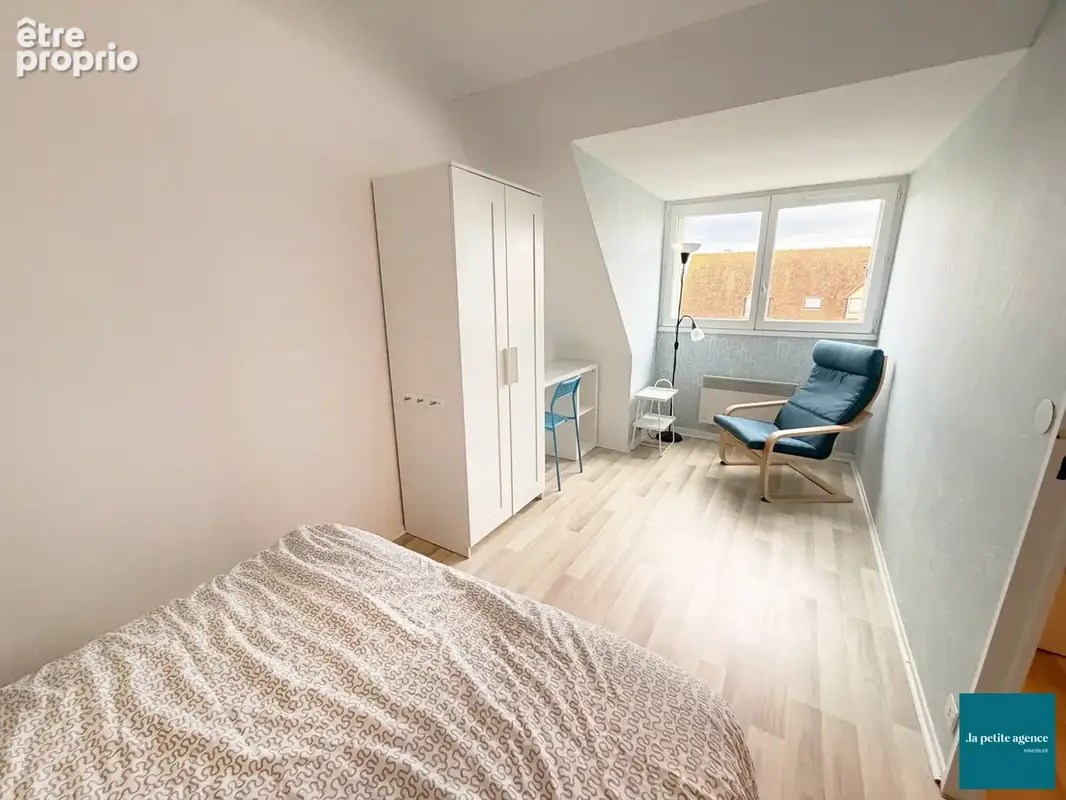 Appartement 2 pièces 34 m² à vendre à Merville-Franceville-Plage (14810) - photo 7