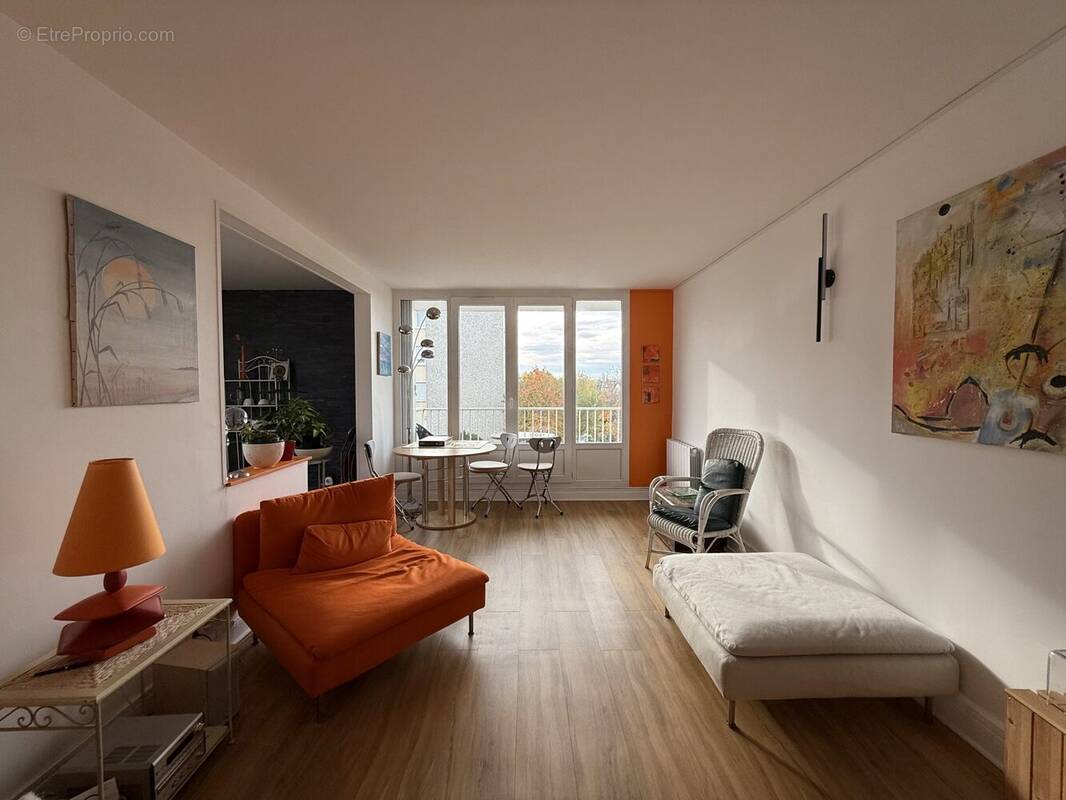 Appartement à SAINT-JEAN-LE-BLANC