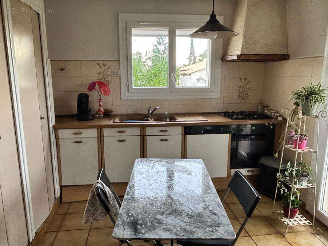 Maison à FOS-SUR-MER