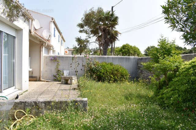 Maison à DOLUS-D'OLERON