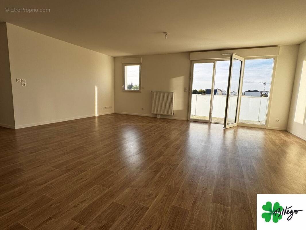 Appartement à BLAINVILLE-SUR-ORNE