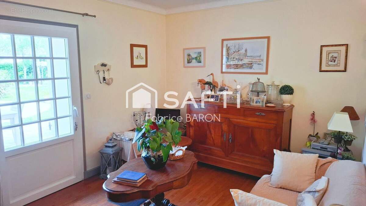 Photo 8 - Maison à LINIERS