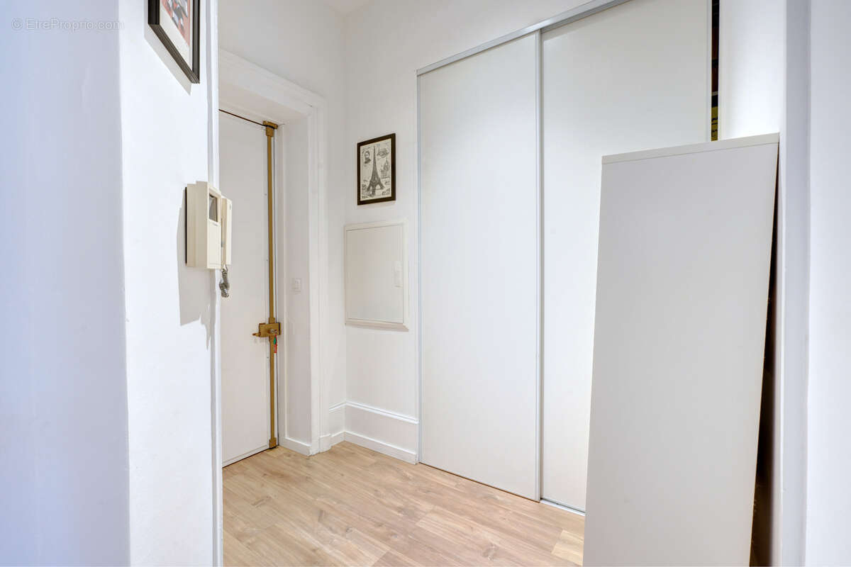 Appartement à LYON-3E