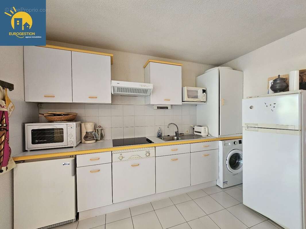 Appartement 2 chambres + GARAGE - photo 2