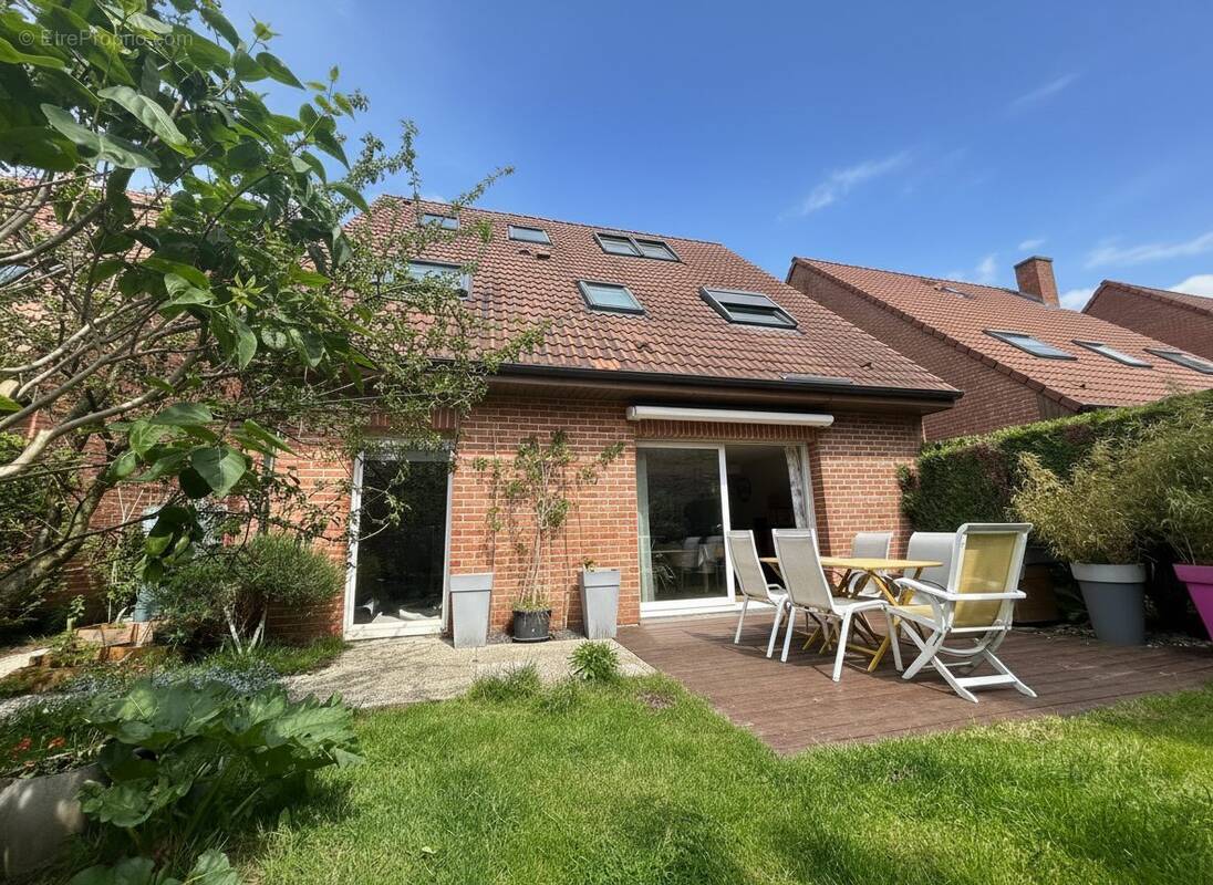 Maison à LAMBERSART