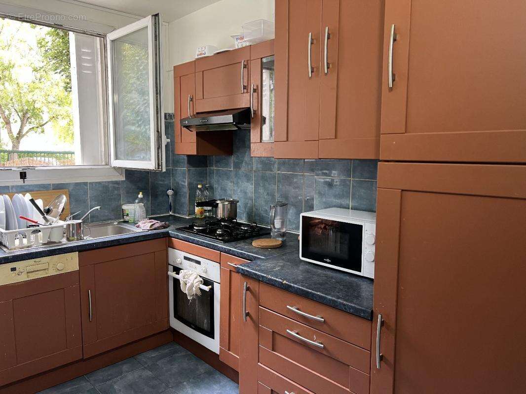Appartement à MONTREUIL