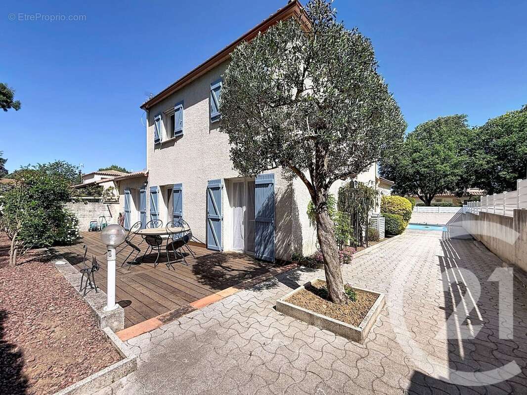 Photo 2 - Maison à MONTPELLIER
