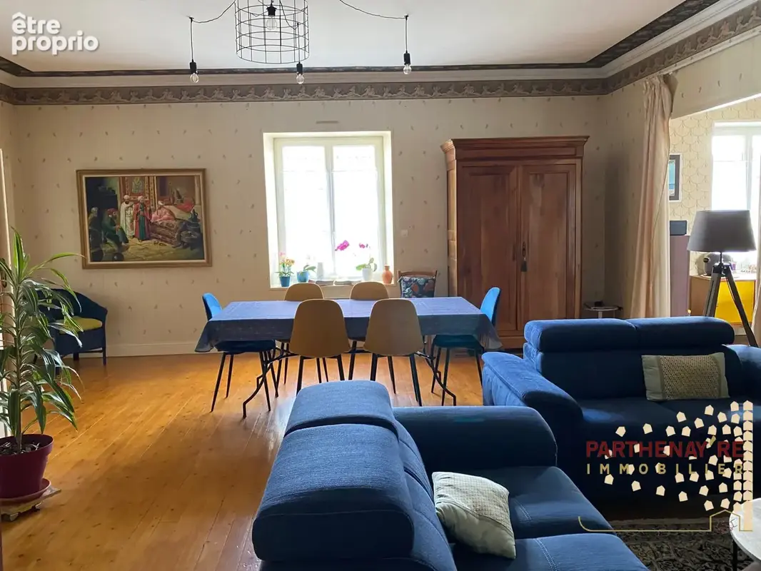 Maison 7 pièces 167 m² à vendre à Parthenay (79200) - photo 5