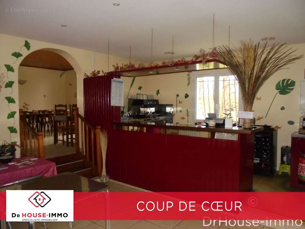 Maison à SAINT-AUBIN-DE-BLAYE