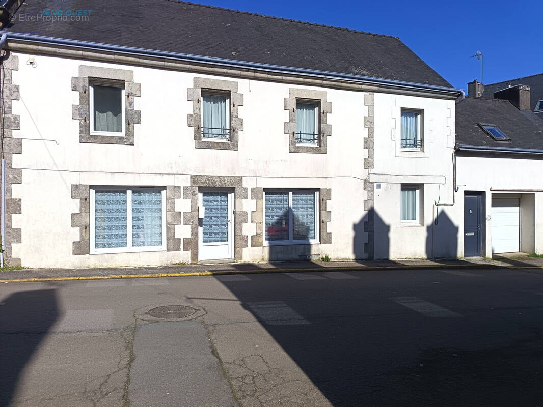 Maison à SCAER