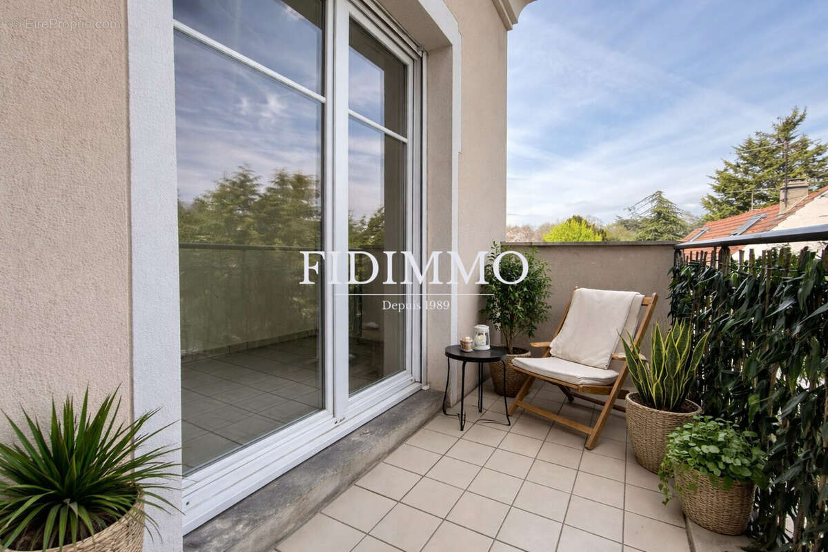 Appartement à CHENNEVIERES-SUR-MARNE