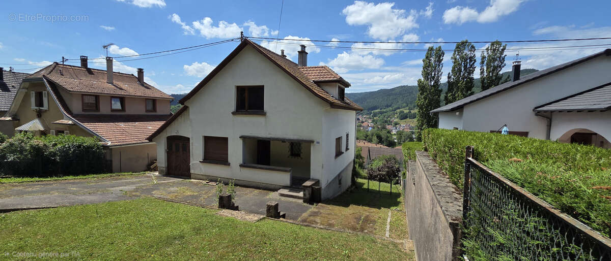 Maison à ROTHAU