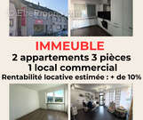 Appartement à FREYMING-MERLEBACH